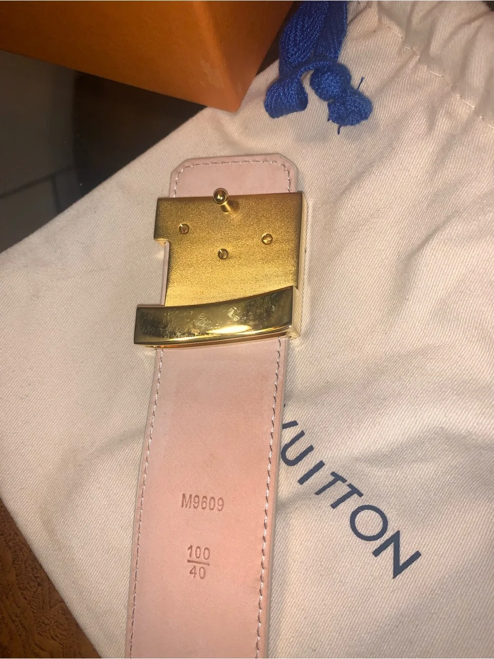 Louis Vuitton classic louis